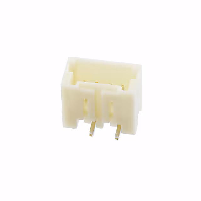 292231-4 TE Connectivity AMP Connectors  Headers Male Pins